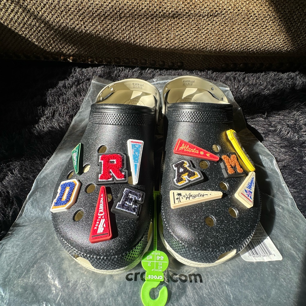 Crocs UnisexAdult J Cole Dreamville X Crocs Classic Clogs